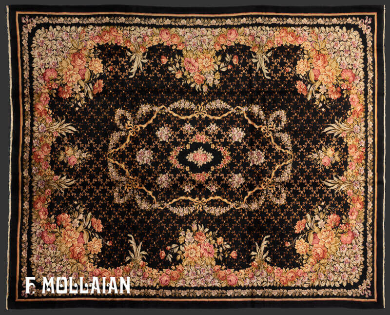 Antique Bessarabian Carpet n°:82909484
